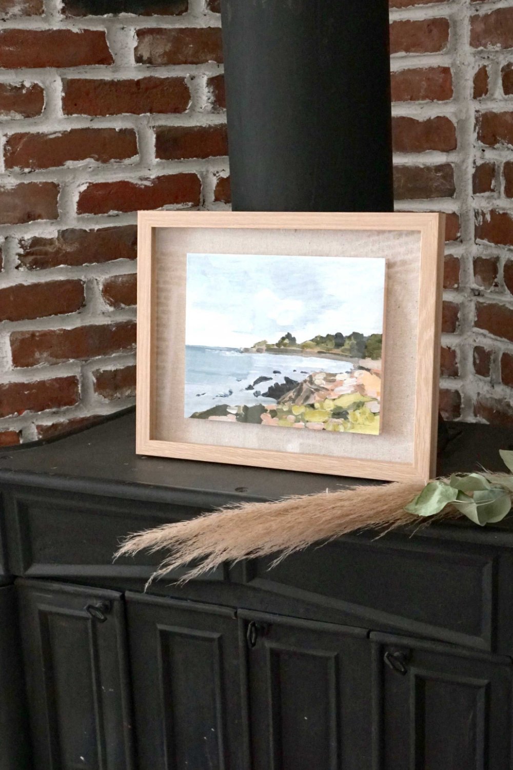 Framed Wall Art 'Cambria'