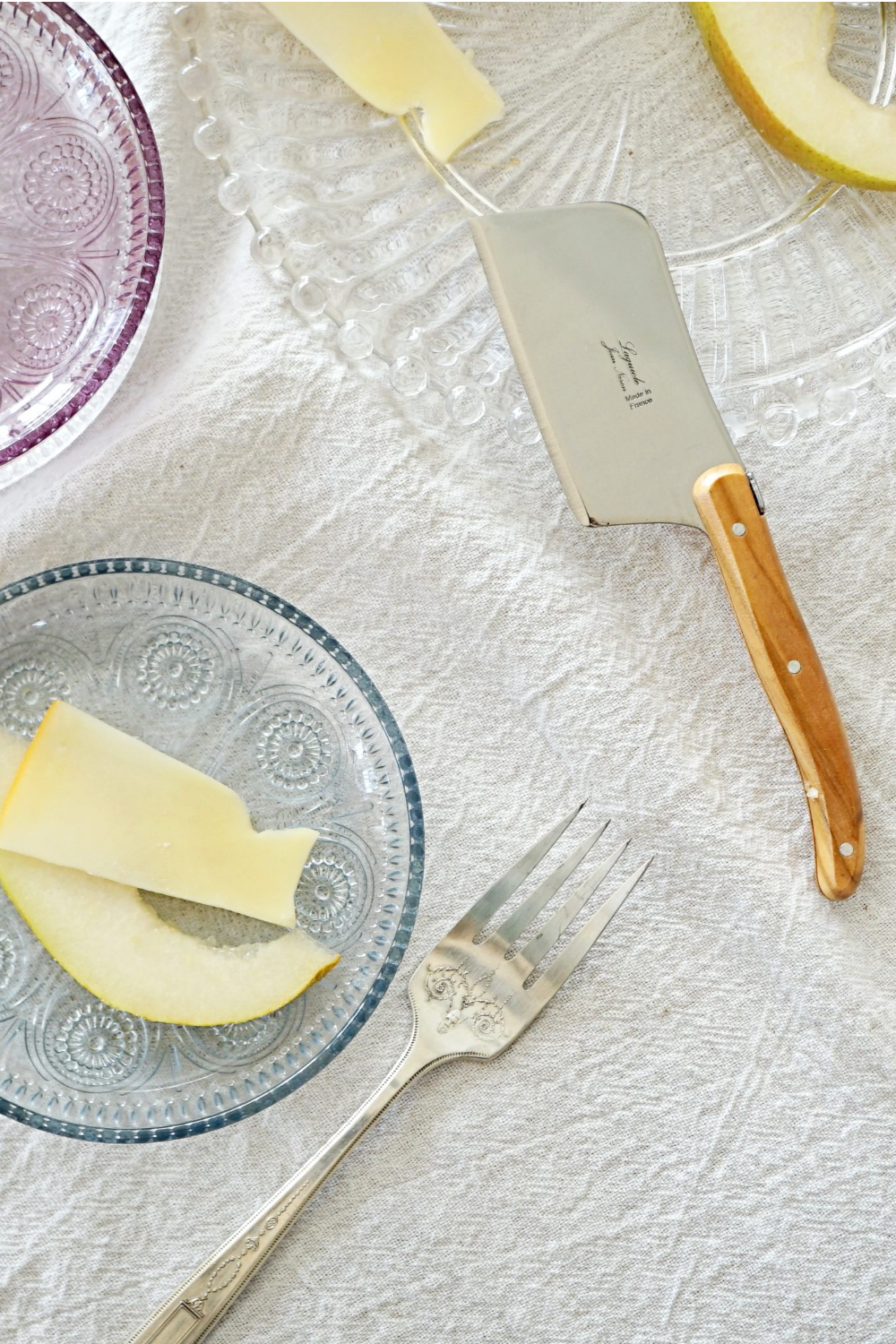 Marie Dessert Fork set of 4