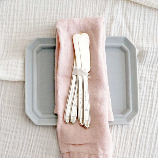 Marie butter spreader set of 4