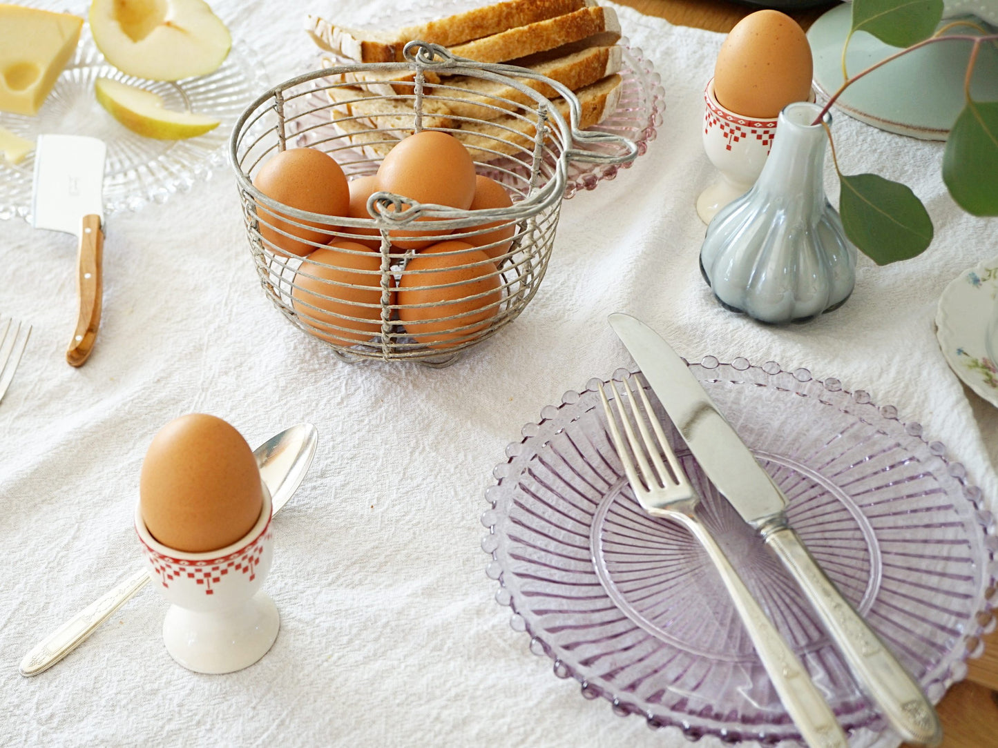 Marie Dinner Knife set of 4