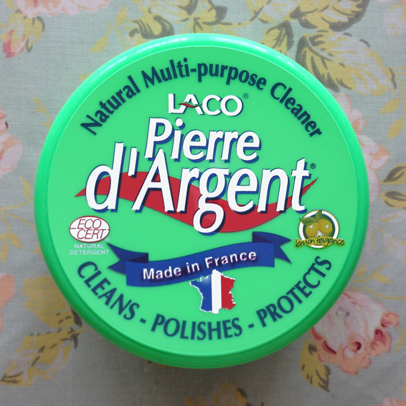 Pierre d'Argent Silverware Cleaner – delamaisonfinds
