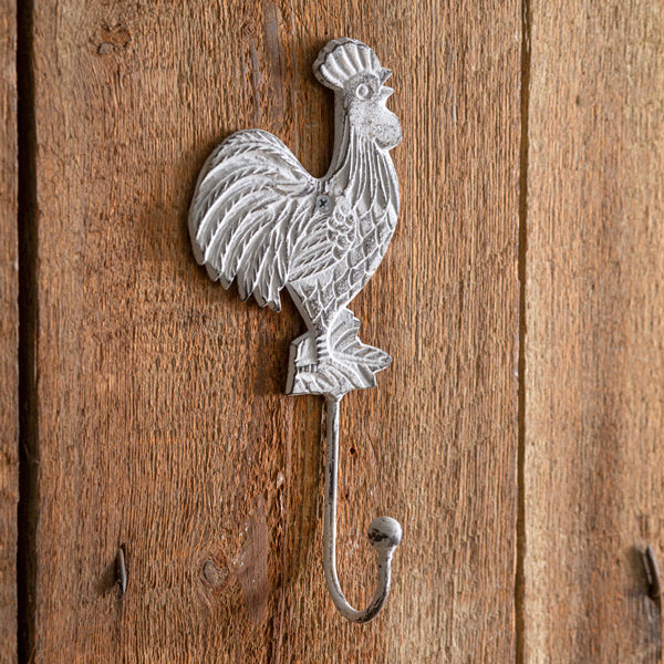 Cast Iron chicken hook