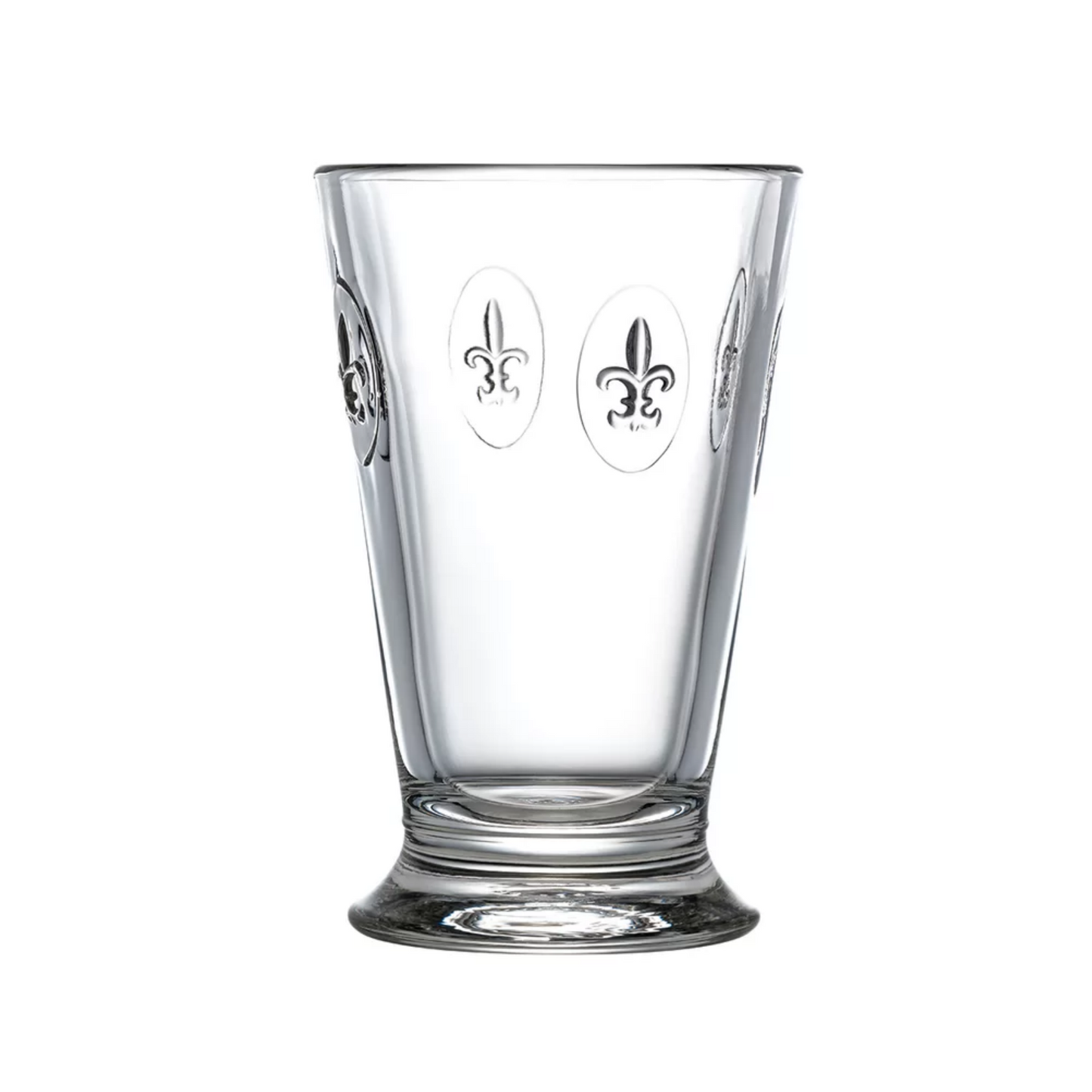 La Rochère Fleur De Lys Tumbler set of 4