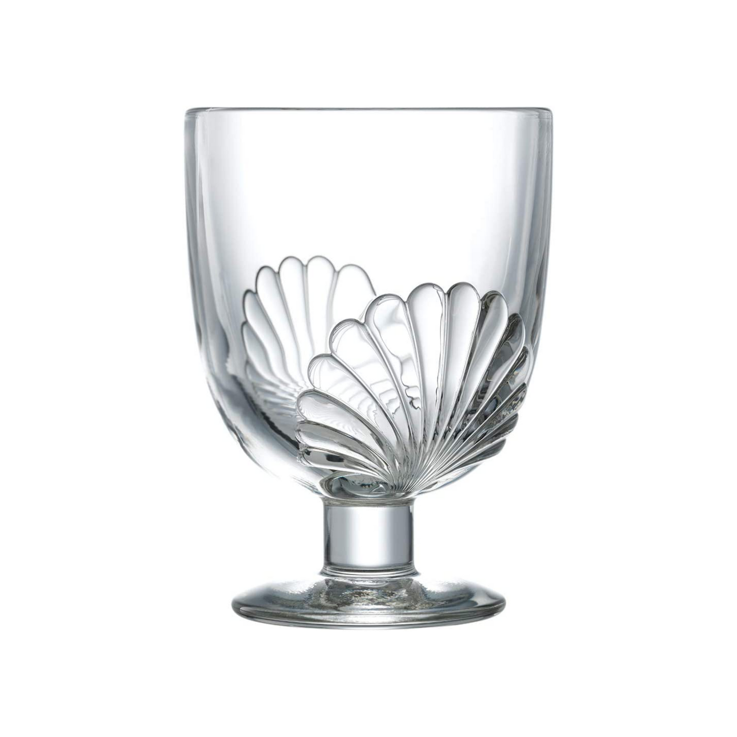 La Rochère Seashell Wine Glasses set of 4