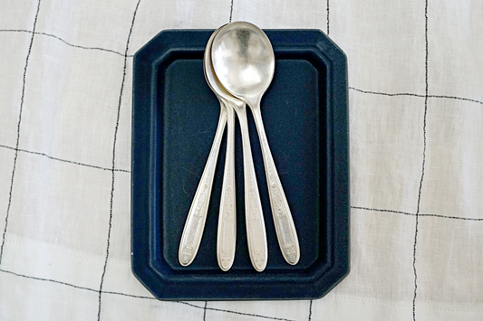 Marie Soup Spoon set of 4