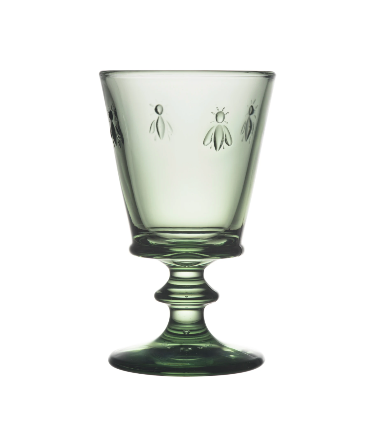 La Rochère Bee Wine Goblet Set of 4