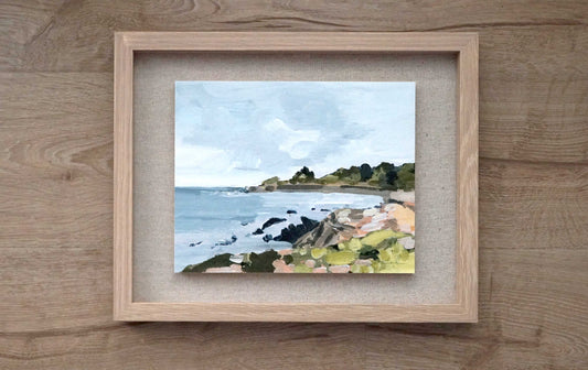 Framed Wall Art 'Cambria'