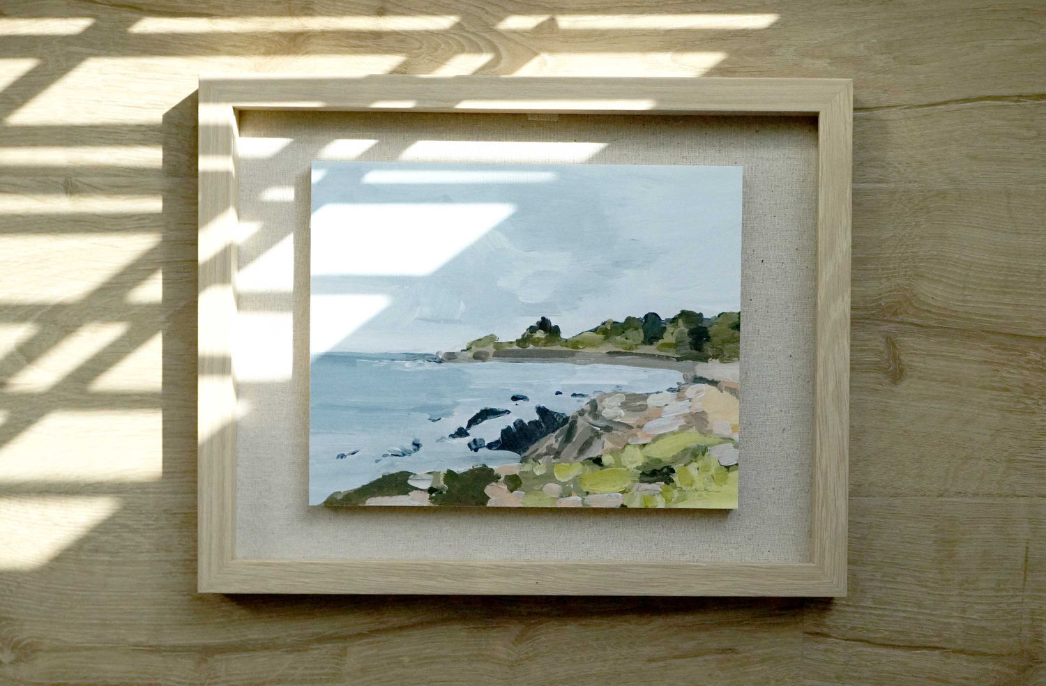 Framed Wall Art 'Cambria'