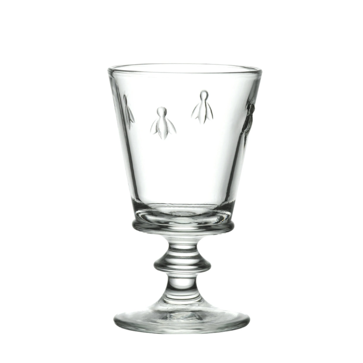 La Rochère Bee Wine Goblet Set of 4