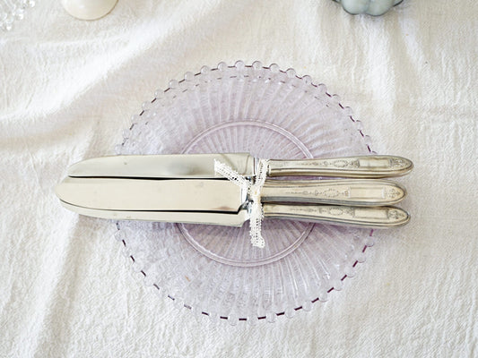 Marie Dinner Knife set of 4